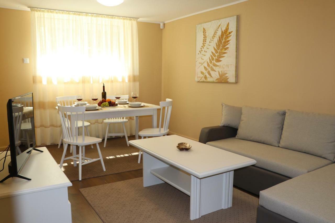 Cluj City Center Apartment 外观 照片