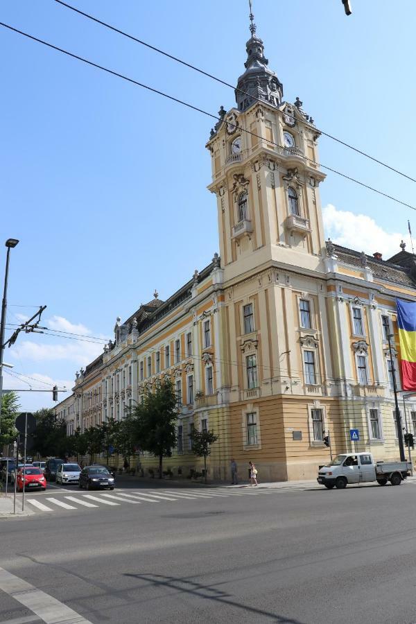 Cluj City Center Apartment 外观 照片