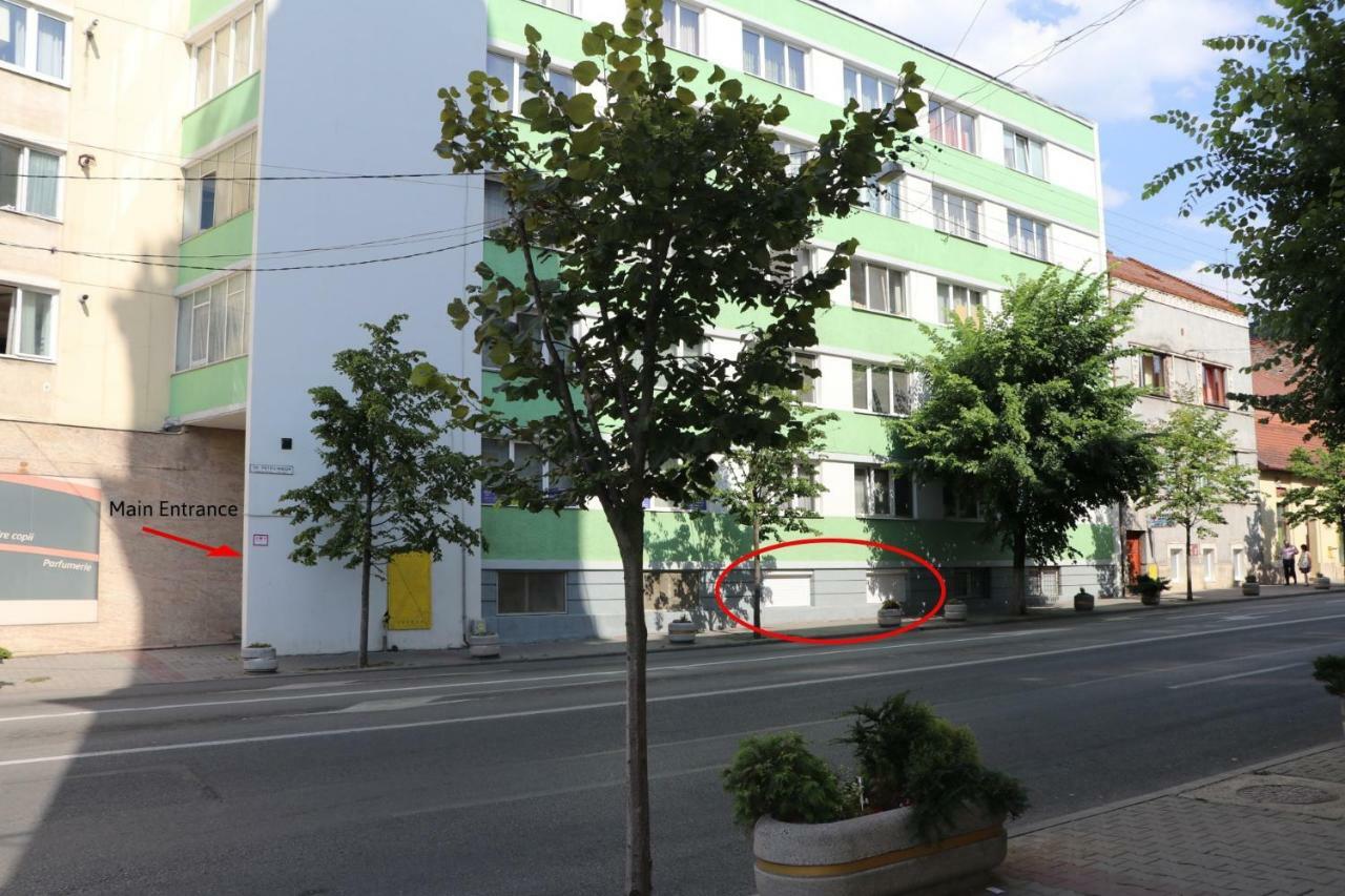 Cluj City Center Apartment 外观 照片