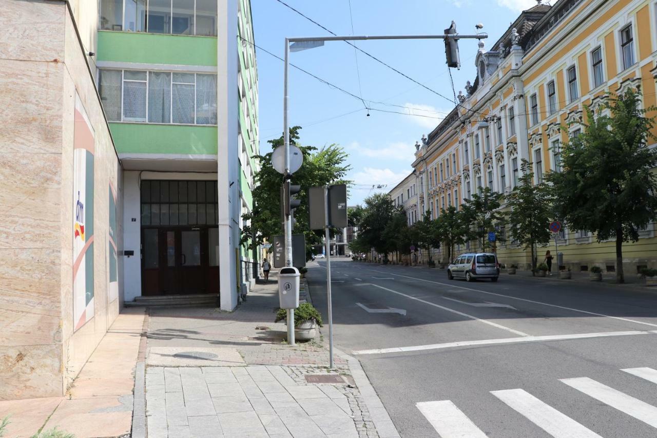 Cluj City Center Apartment 外观 照片